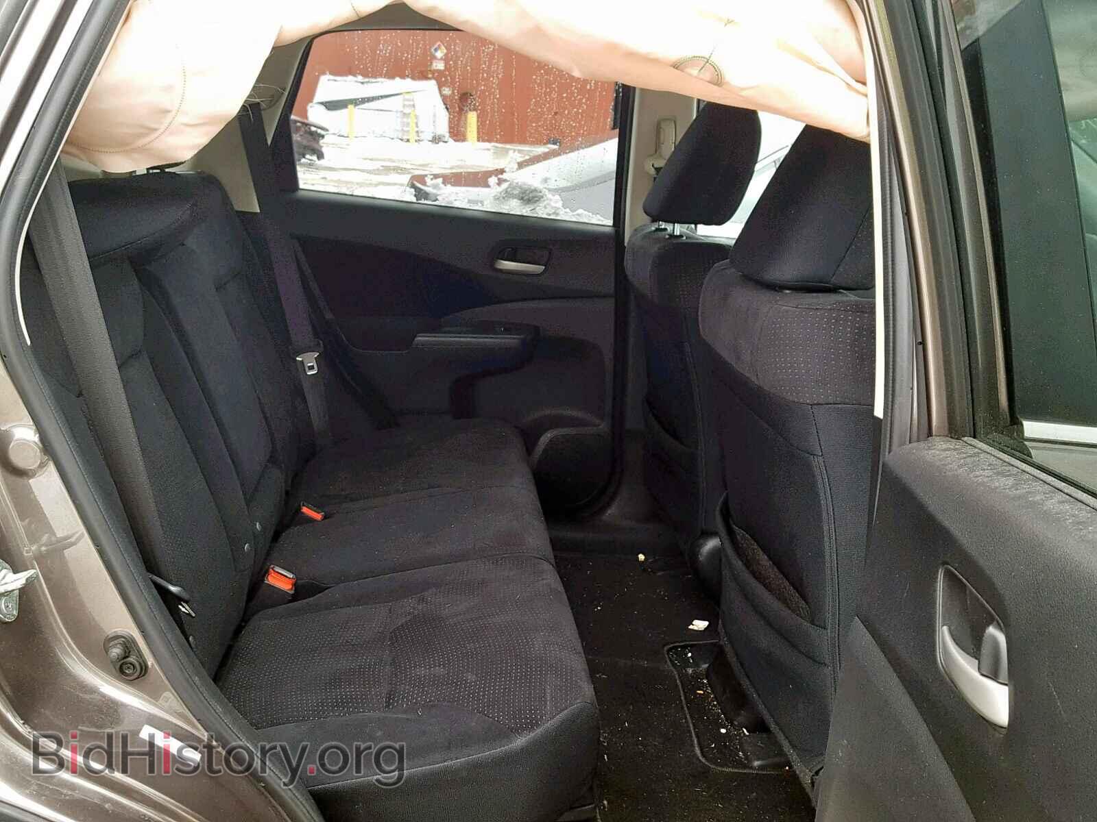 2014 HONDA CR-V EX - VIN: 2HKRM4H50EH641663 - Фото 6