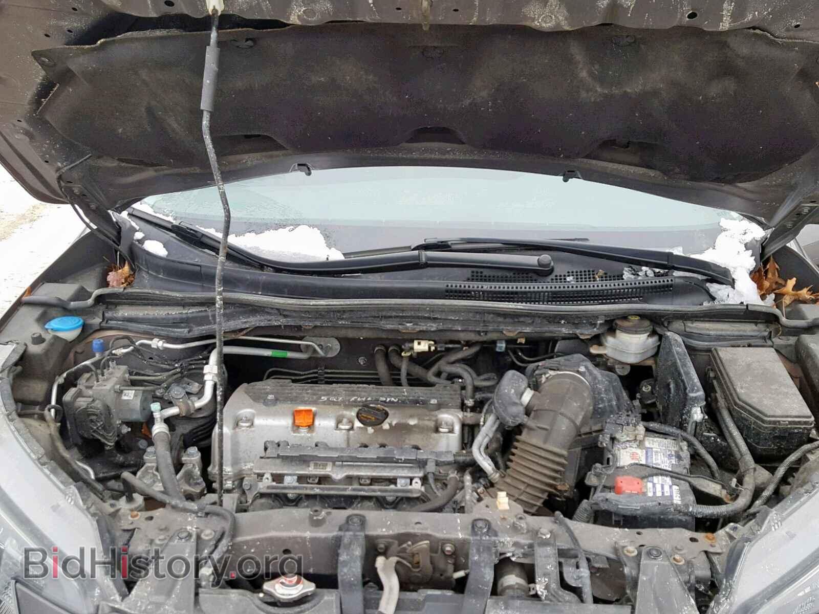 2014 HONDA CR-V EX - VIN: 2HKRM4H50EH641663 - Фото 7