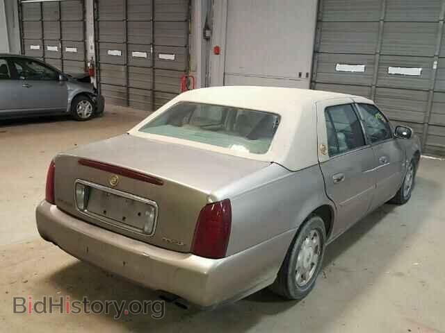 2002 CADILLAC DEVILLE - VIN: 1G6KD54YX2U105153 - Photo 4