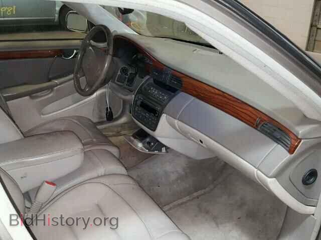 2002 CADILLAC DEVILLE - VIN: 1G6KD54YX2U105153 - Photo 5
