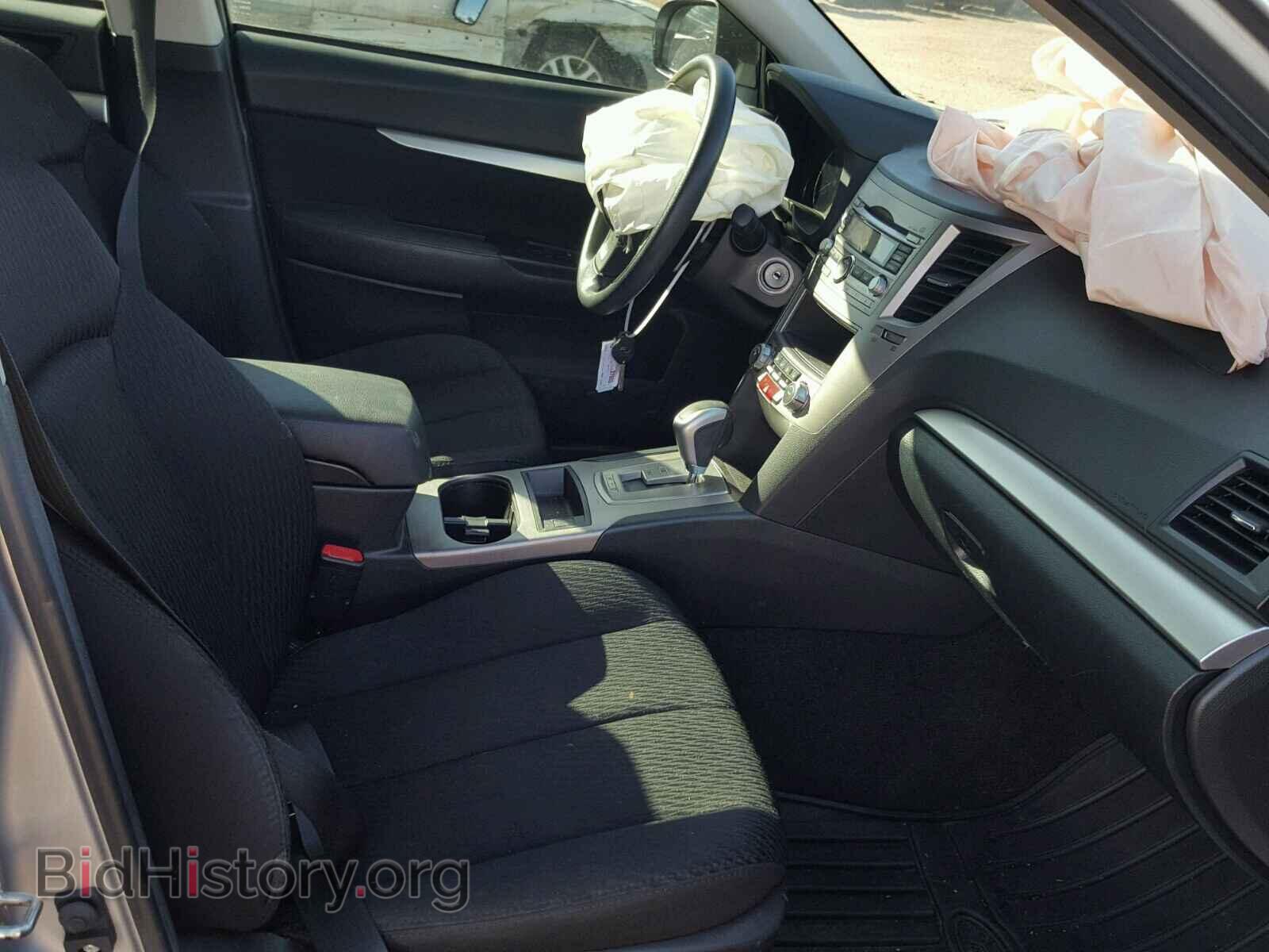2012 SUBARU OUTBACK - VIN: 4S4BRBAC2C3226431 - Photo 5