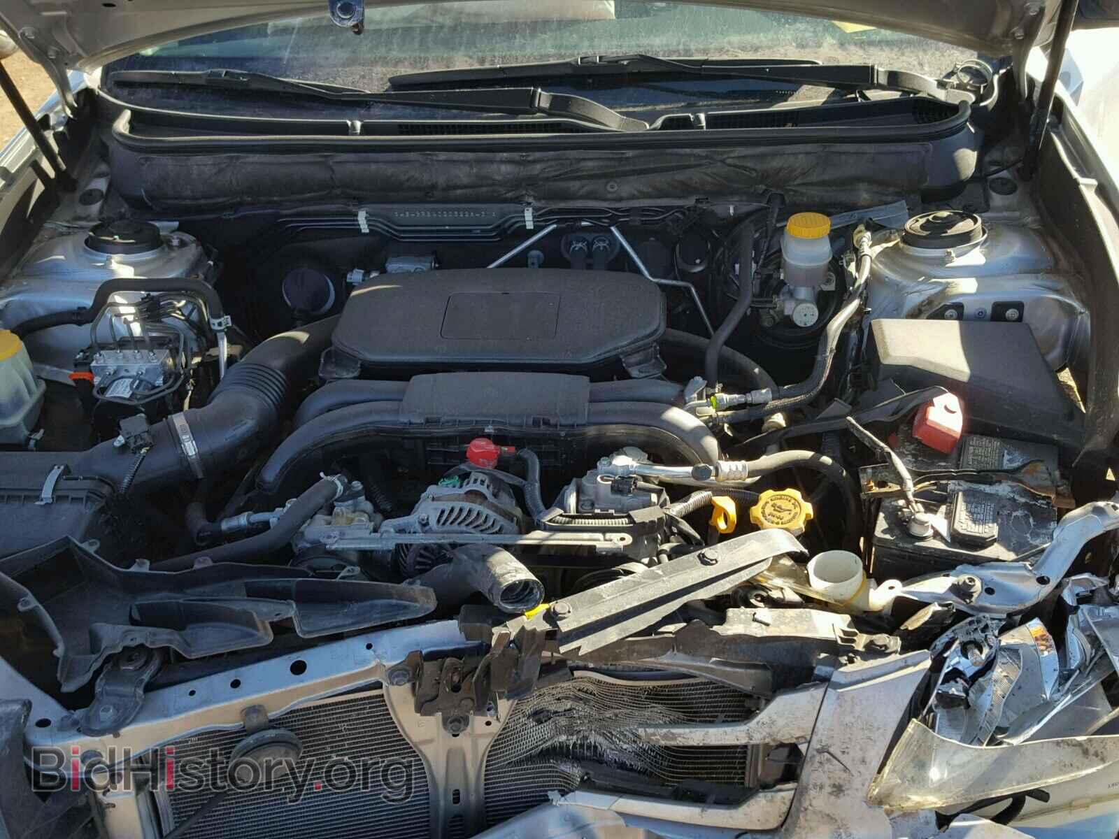 2012 SUBARU OUTBACK - VIN: 4S4BRBAC2C3226431 - Photo 7
