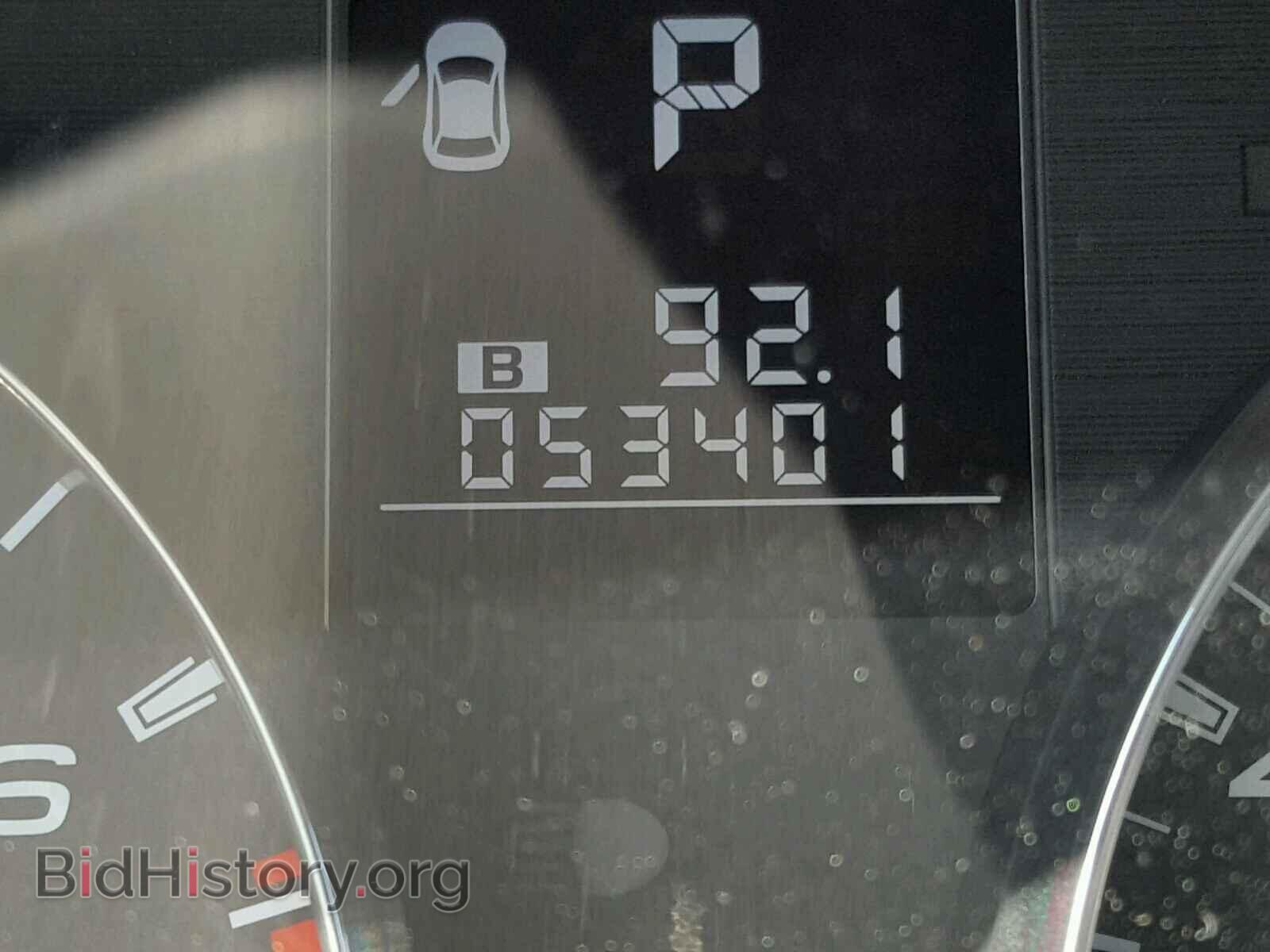 2012 SUBARU OUTBACK - VIN: 4S4BRBAC2C3226431 - Photo 8