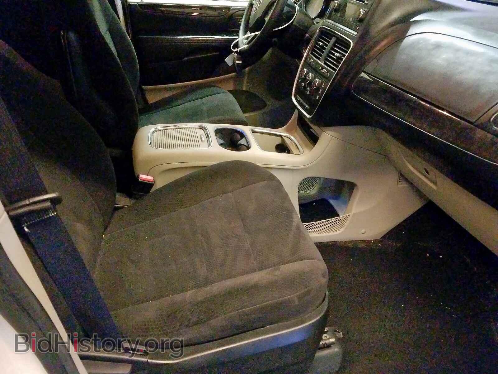 2012 DODGE CARAVAN - VIN: 2C4RDGCG0CR166607 - Photo 5