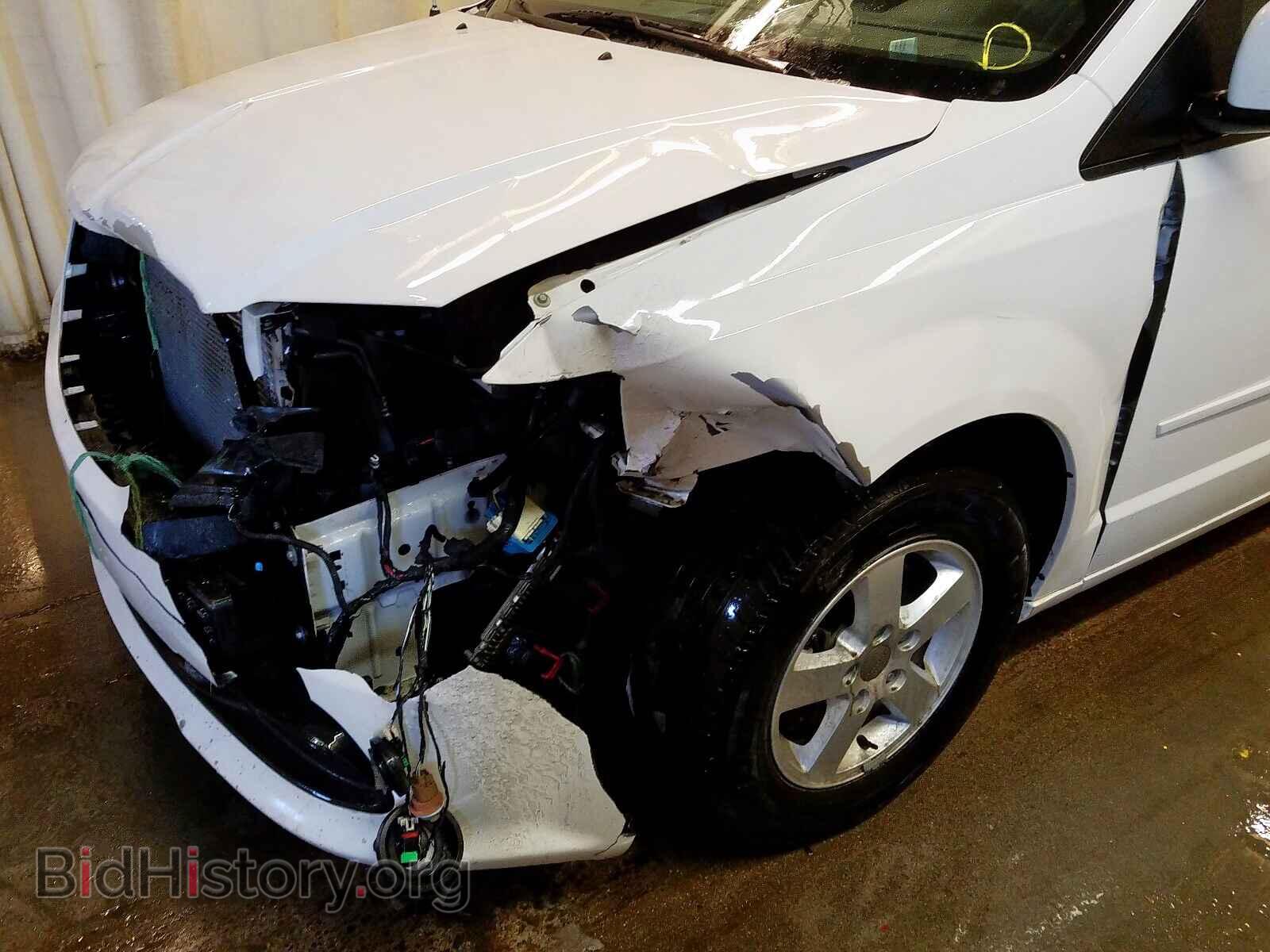2012 DODGE CARAVAN - VIN: 2C4RDGCG0CR166607 - Photo 9