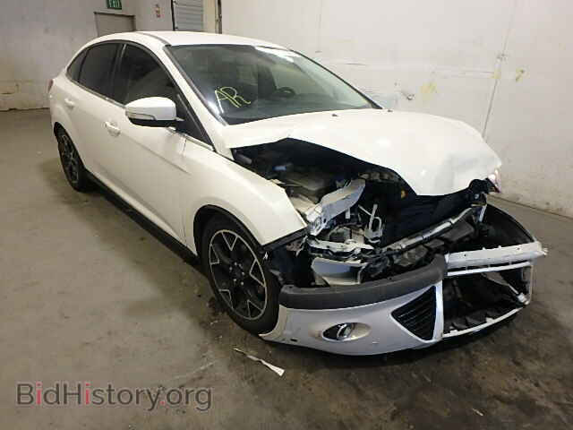 Photo 1FAHP3J2XCL301660 - FORD FOCUS 2012