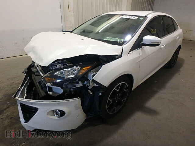 2012 FORD FOCUS - VIN: 1FAHP3J2XCL301660 - Фото 2