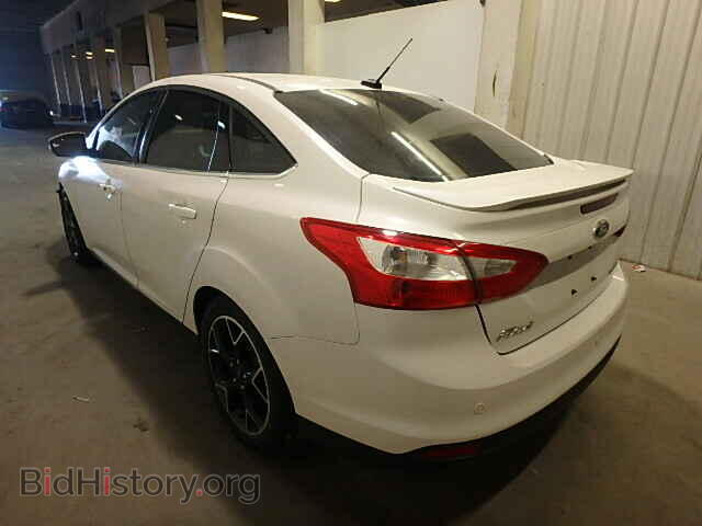 2012 FORD FOCUS - VIN: 1FAHP3J2XCL301660 - Фото 3