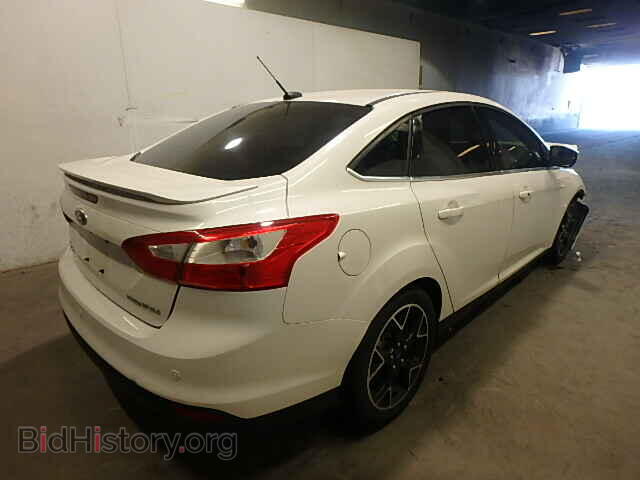2012 FORD FOCUS - VIN: 1FAHP3J2XCL301660 - Фото 4