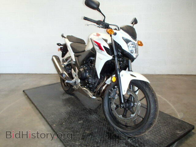 2013 HONDA CB CYCLE - VIN: MLHPC4519D5000695 - Photo 2