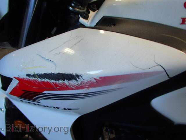 2013 HONDA CB CYCLE - VIN: MLHPC4519D5000695 - Photo 14