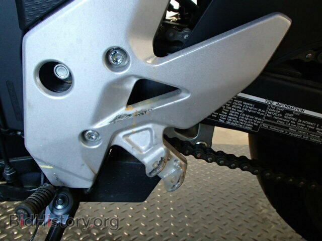 2013 HONDA CB CYCLE - VIN: MLHPC4519D5000695 - Photo 15