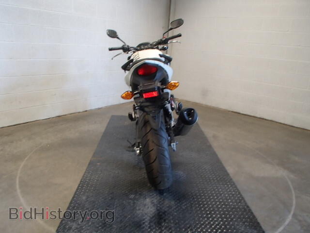 2013 HONDA CB CYCLE - VIN: MLHPC4519D5000695 - Photo 4