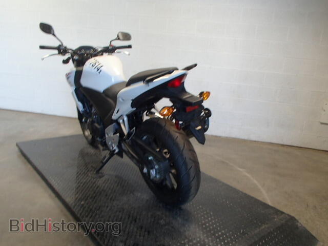 2013 HONDA CB CYCLE - VIN: MLHPC4519D5000695 - Photo 5