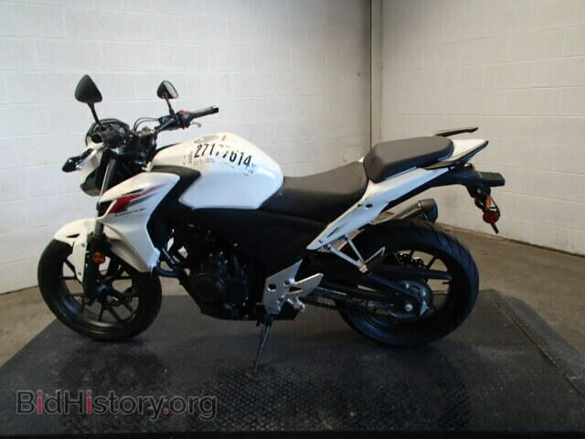 2013 HONDA CB CYCLE - VIN: MLHPC4519D5000695 - Photo 6