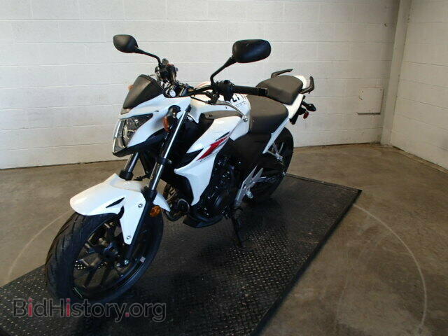 2013 HONDA CB CYCLE - VIN: MLHPC4519D5000695 - Photo 7