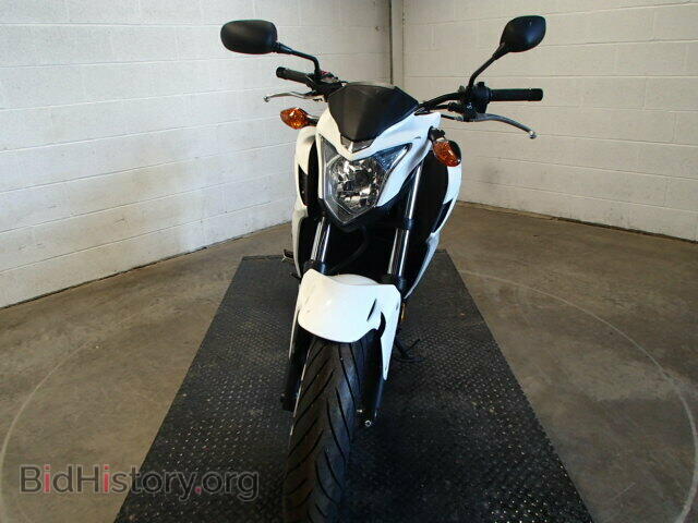 2013 HONDA CB CYCLE - VIN: MLHPC4519D5000695 - Photo 8