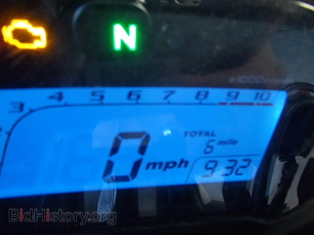 2013 HONDA CB CYCLE - VIN: MLHPC4519D5000695 - Photo 9