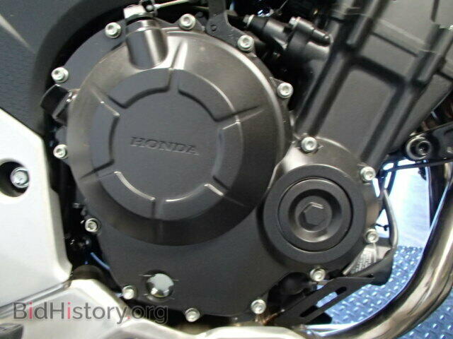 2013 HONDA CB CYCLE - VIN: MLHPC4519D5000695 - Photo 10