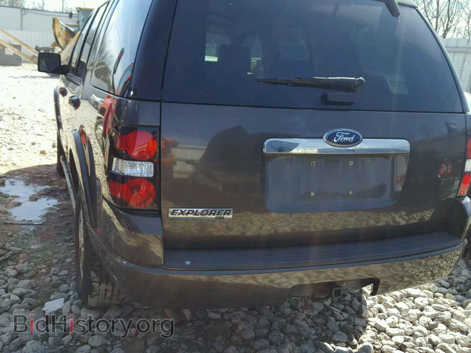 2008 FORD EXPLORER - VIN: 1FMEU63E08UA13559 - Photo 9