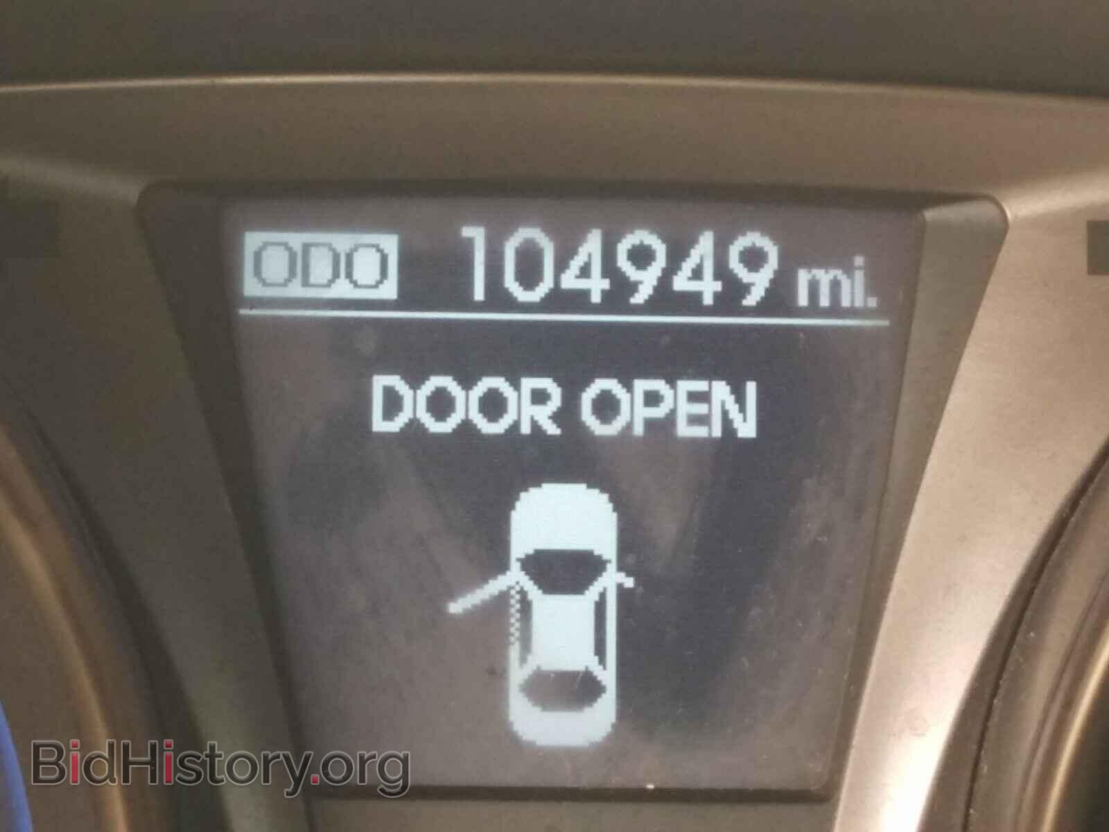 2013 HYUNDAI GENESIS - VIN: KMHHT6KD2DU111995 - Фото 8