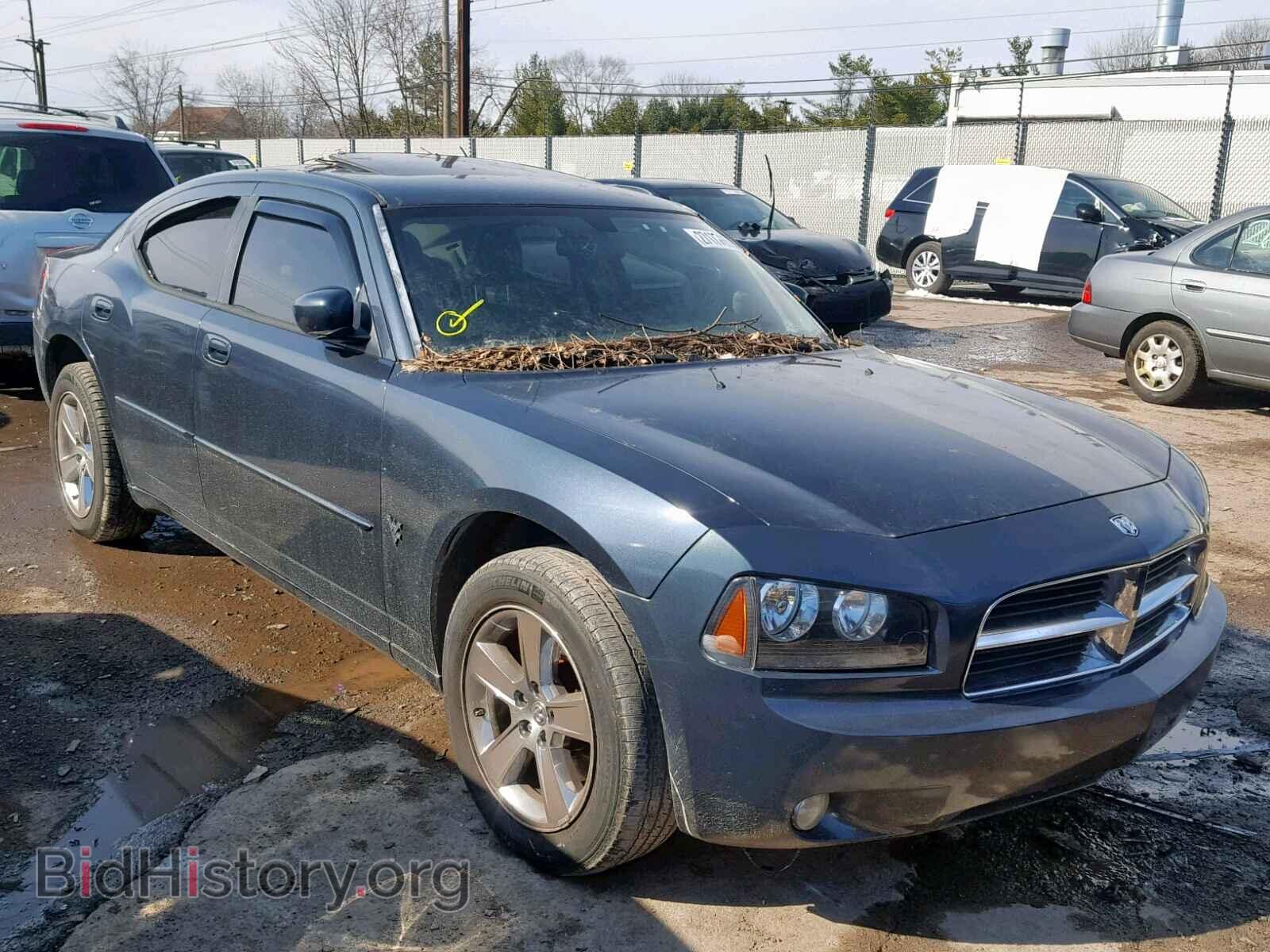 Фотография 2B3KK53H47H636400 - DODGE CHARGER 2007
