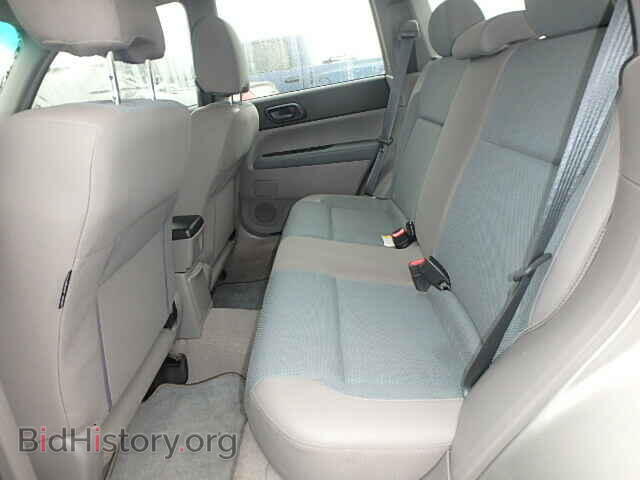 2005 SUBARU FORESTER - VIN: JF1SG63645H726305 - Фото 6