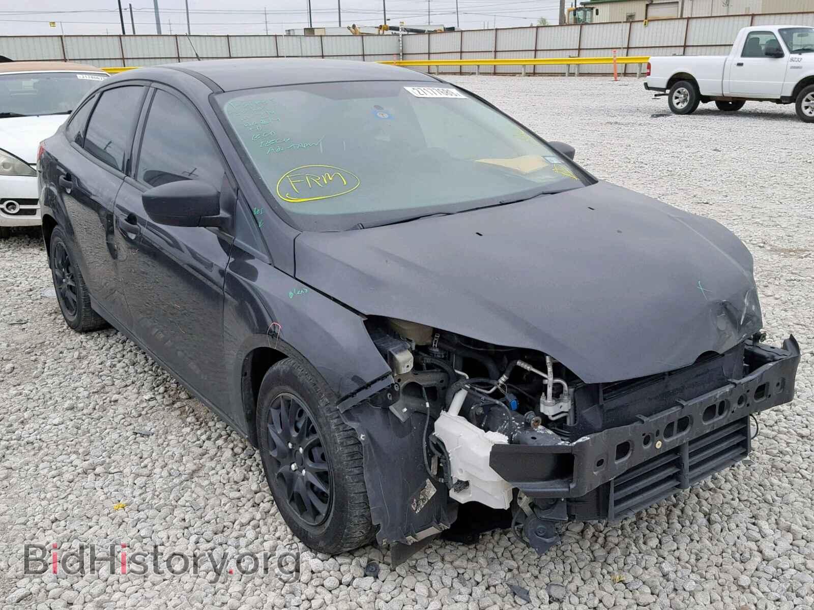Photo 1FADP3E25EL451901 - FORD FOCUS 2014