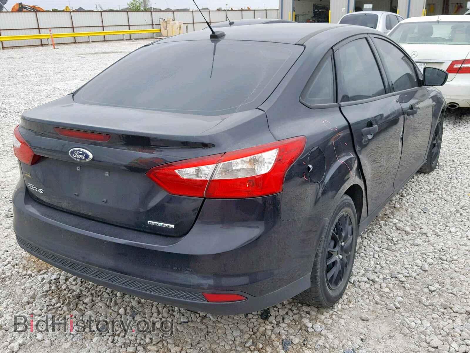 2014 FORD FOCUS - VIN: 1FADP3E25EL451901 - Photo 4