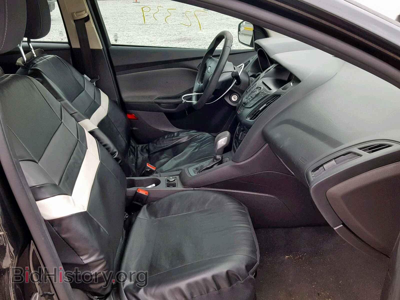 2014 FORD FOCUS - VIN: 1FADP3E25EL451901 - Photo 5