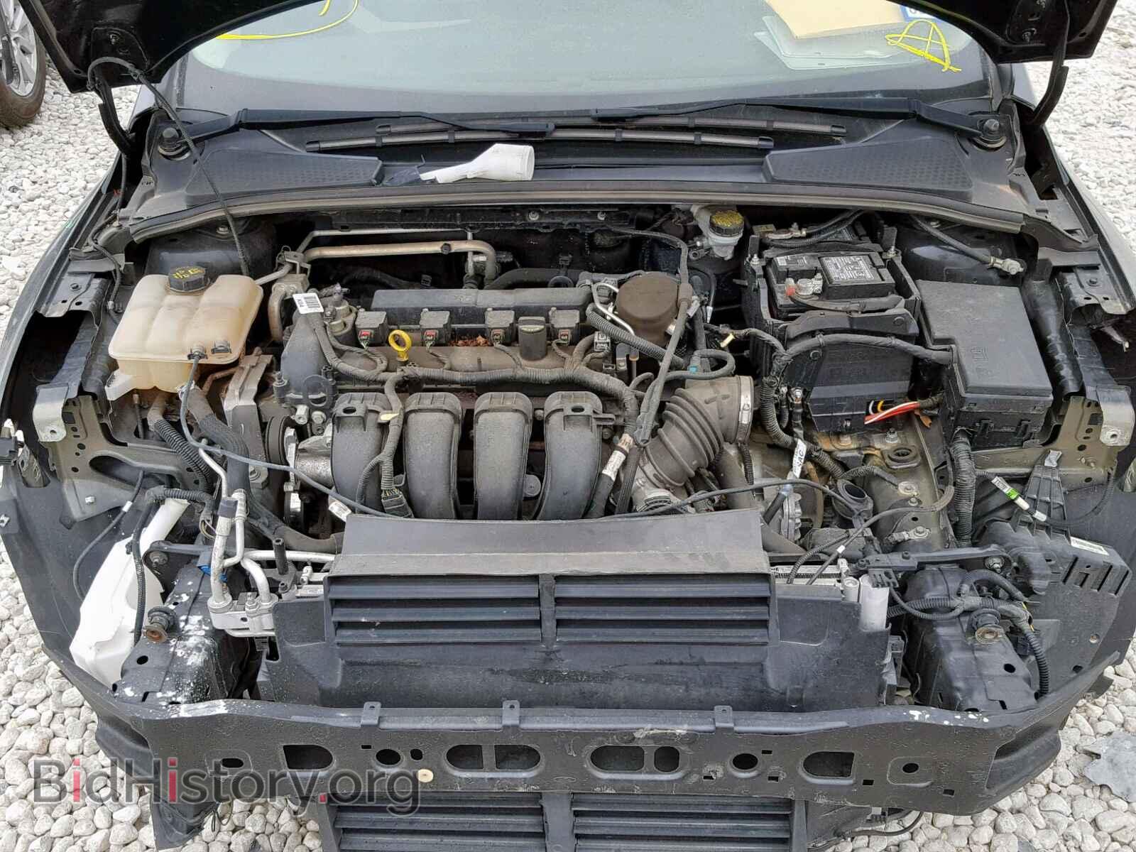 2014 FORD FOCUS - VIN: 1FADP3E25EL451901 - Photo 7