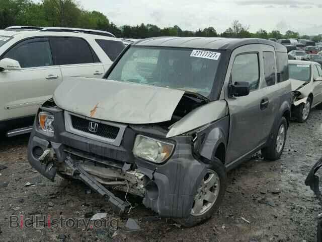 2003 HONDA ELEMENT - VIN: 5J6YH28583L019948 - Photo 2