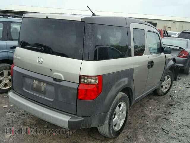 2003 HONDA ELEMENT - VIN: 5J6YH28583L019948 - Photo 4