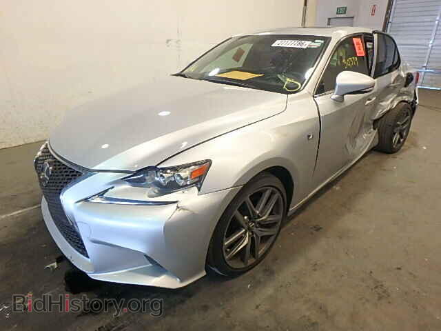2015 LEXUS IS250 - VIN: JTHCF1D27F5021340 - Фото 2