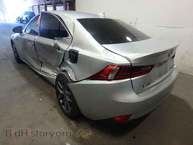 2015 LEXUS IS250 - VIN: JTHCF1D27F5021340 - Фото 3