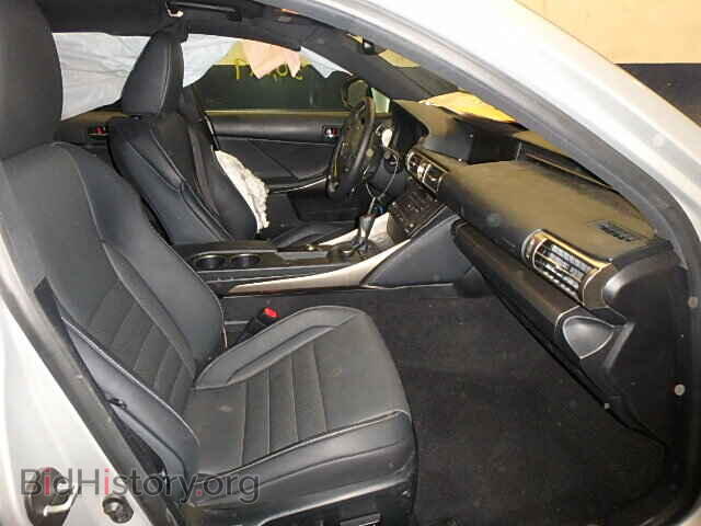 2015 LEXUS IS250 - VIN: JTHCF1D27F5021340 - Фото 5