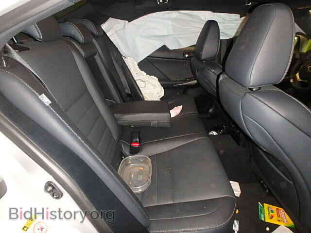 2015 LEXUS IS250 - VIN: JTHCF1D27F5021340 - Фото 6