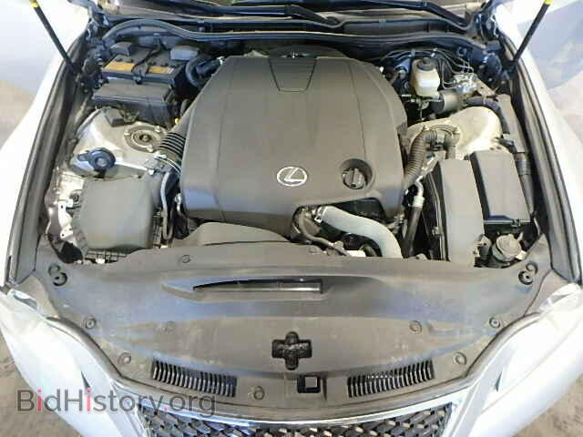 2015 LEXUS IS250 - VIN: JTHCF1D27F5021340 - Фото 7