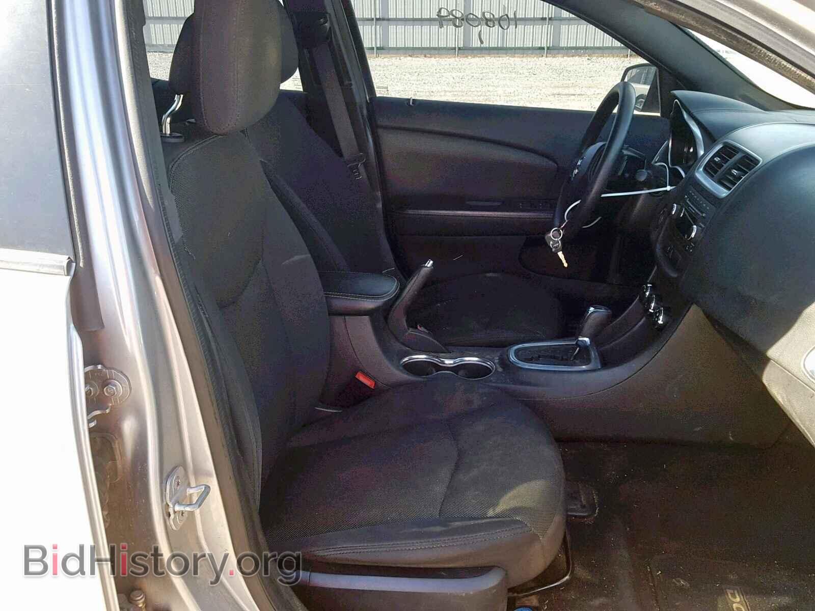 2013 DODGE AVENGER - VIN: 1C3CDZAB8DN622932 - Фото 5