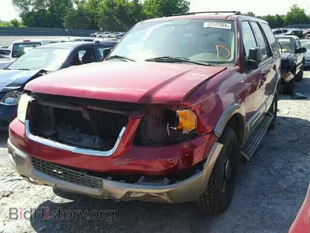 2004 FORD EXPEDITION - VIN: 1FMPU17L34LB21632 - Фото 2