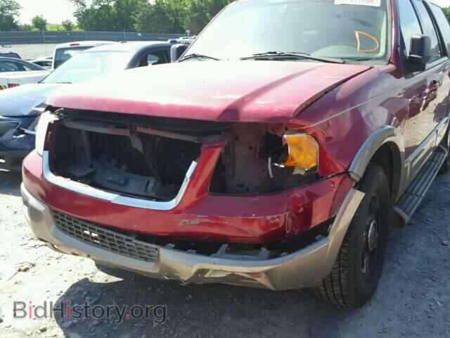 2004 FORD EXPEDITION - VIN: 1FMPU17L34LB21632 - Фото 9