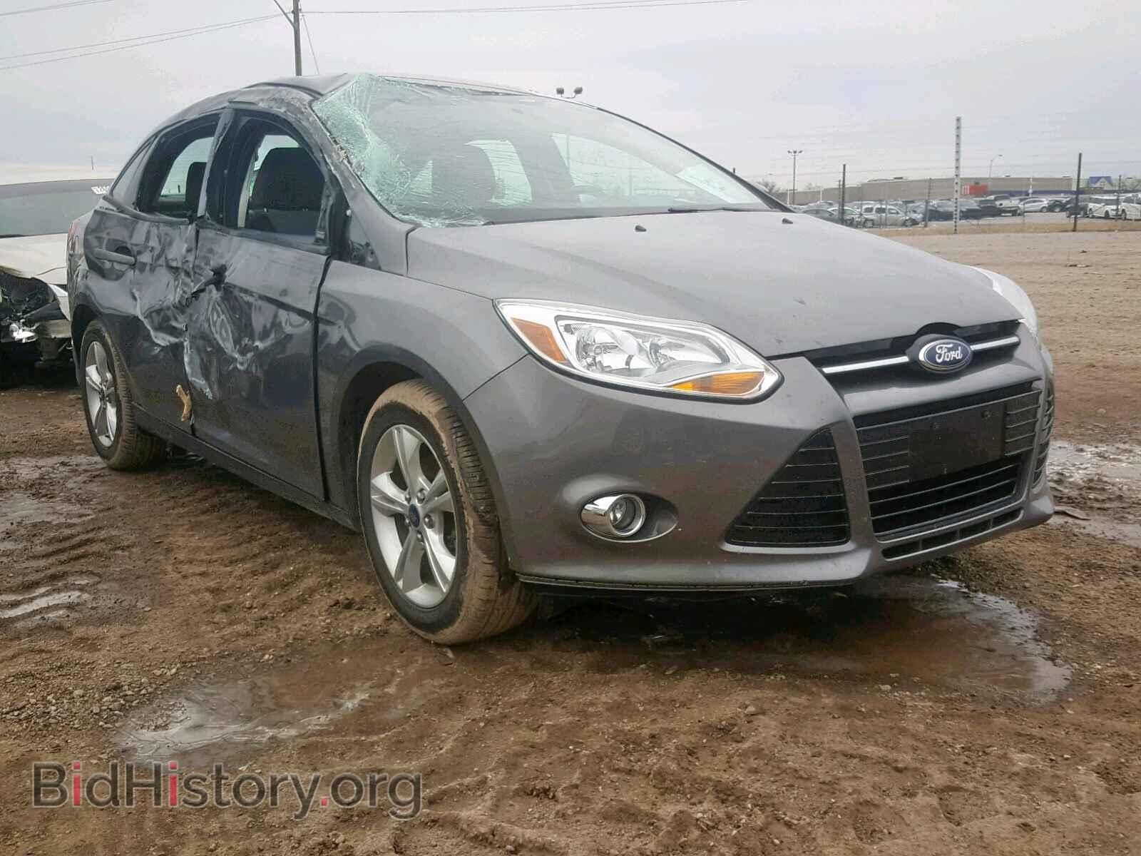 Photo 1FAHP3F23CL464448 - FORD FOCUS SE 2012