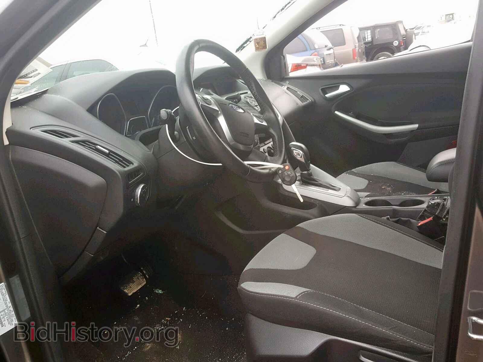 2012 FORD FOCUS SE - VIN: 1FAHP3F23CL464448 - Фото 5