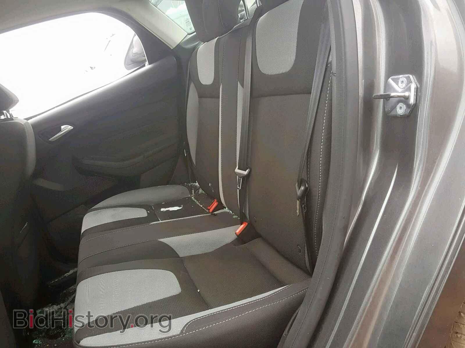 2012 FORD FOCUS SE - VIN: 1FAHP3F23CL464448 - Фото 6