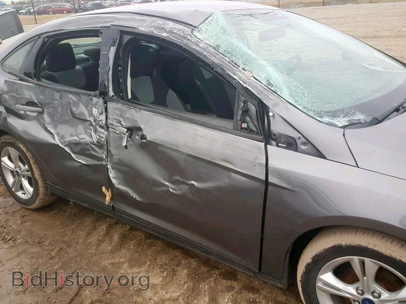 2012 FORD FOCUS SE - VIN: 1FAHP3F23CL464448 - Фото 9