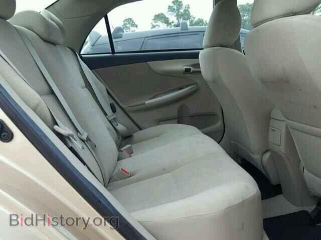 2012 TOYOTA COROLLA BA - VIN: 5YFBU4EE4CP047714 - Фото 6