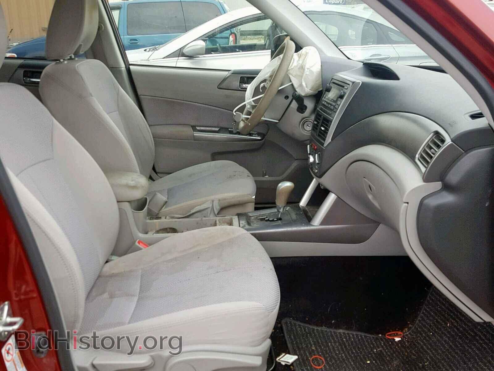 2012 SUBARU FORESTER - VIN: JF2SHBDC1CH425767 - Фото 5