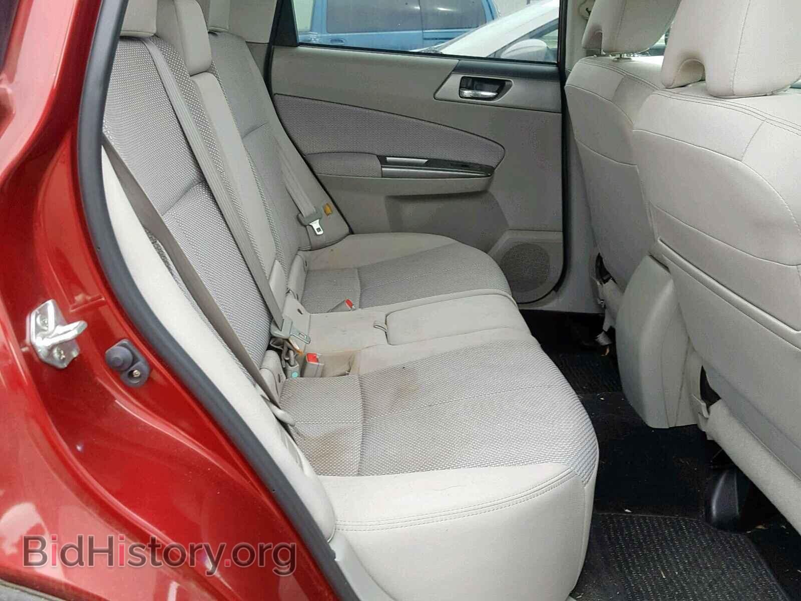 2012 SUBARU FORESTER - VIN: JF2SHBDC1CH425767 - Фото 6