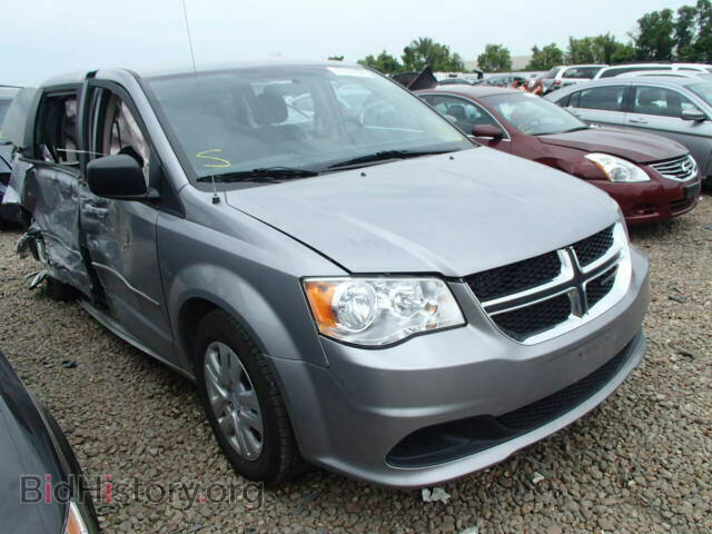 Photo 2C4RDGBG3DR795166 - DODGE CARAVAN 2013
