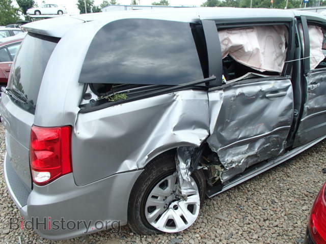 2013 DODGE CARAVAN - VIN: 2C4RDGBG3DR795166 - Фото 9